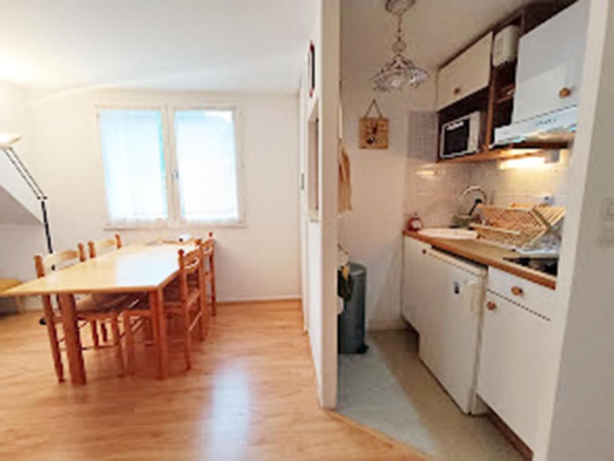 Chez Charlotte, T3 Duplex, Vue Montagne, Parking Gratuit, Ascenseur, 4 Personnes Apartment Bagneres-de-Luchon Exterior photo